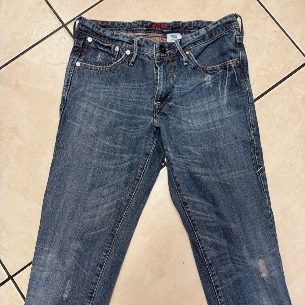 VINTAGE LEVI”S RED BRAND 1990s JEANS RARE TAG